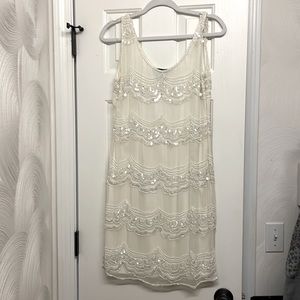 Pisarro Nights sequin dress